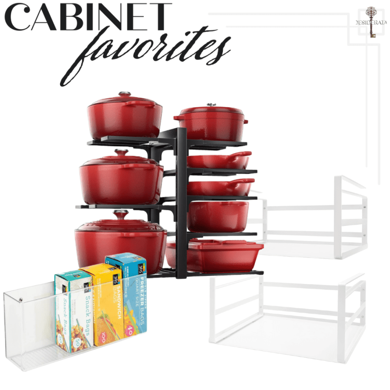 CABINET FAVORITES