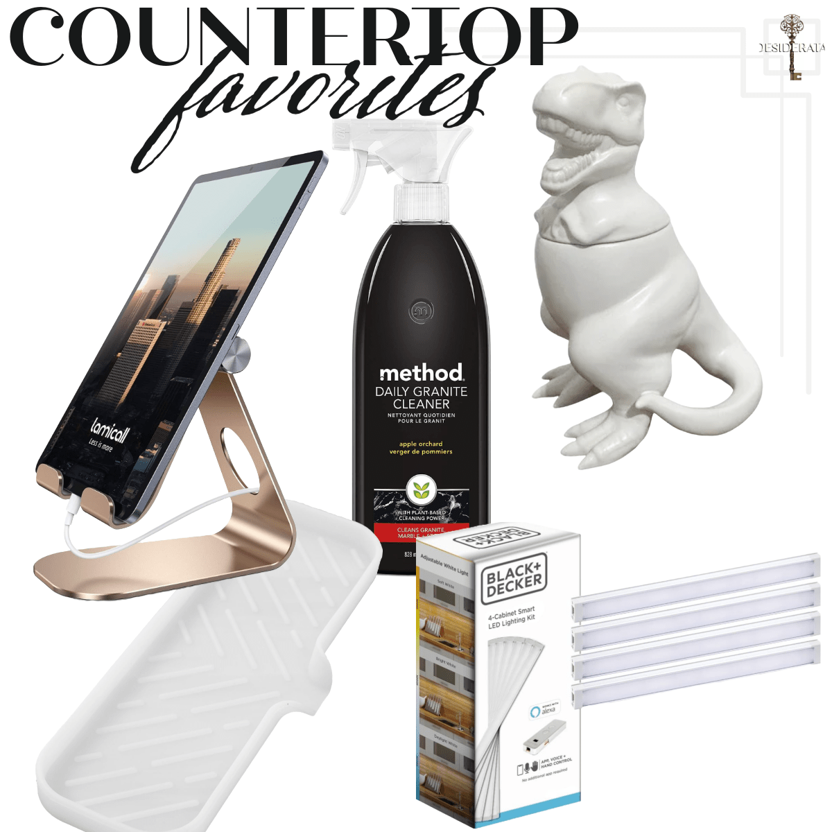 COUNTERTOP FAVORITES